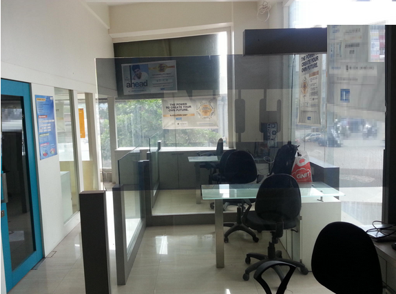 Commercial Office Space for Rent in Fully furnished office for Rent in Kapurbawadi, , Thane-West, Mumbai